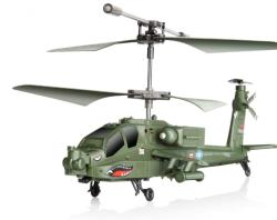 IQ models Apache AH-64 NOVÁ VERZE s barometrem - 2,4Ghz