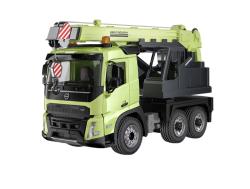 IQ models Autojeřáb VOLVO na dálkové ovládání 1/20