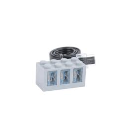 IQ models CaDA- Rozbočovač 3 V 1 PLUG SYSTEM- JV9080