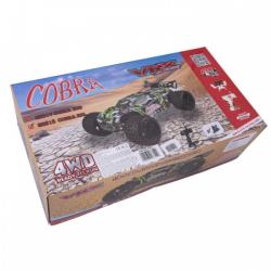 IQ models COBRA EBD 1:8 Buggy 40km/h 2.4GHz RTR