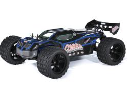 IQ models COBRA EBD 1:8 Buggy 40km/h 2.4GHz RTR - modrá + sleva 300,- na příslušenství