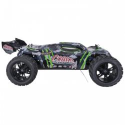 IQ models COBRA EBD 1:8 Buggy 40km/h 2.4GHz RTR - modrá + sleva 300,- na příslušenství