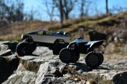 IQ models Čtyřkolka MZ Cyber-cross 1/14 na dálkové ovládání