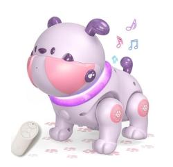IQ models Dodo - pes na dálkové ovládání - fialová IQ models Dodo - pes na dálkové ovládání - fialová