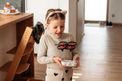 IQ models Dron RMT-700 PRO oranžový - nerozbitný RC dron