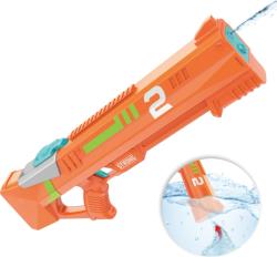 IQ models Elektrická vodní pistole Strong 528 s automatickým nasáváním oranžová