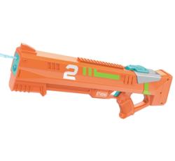 IQ models Elektrická vodní pistole Strong 528 s automatickým nasáváním oranžová