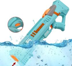 IQ models Elektrická vodní pistole Strong 528 s automatickým nasáváním oranžová