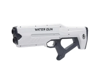 IQ models Elektrická vodní pistole WATER GUN s automatickým nasáváním vody - šedá IQ models Elektrická vodní pistole WATER GUN s automatickým nasáváním vody - šedá