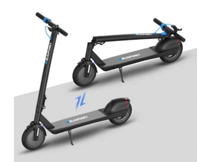 Blaupunkt ESC608 černá elektrokoloběžka