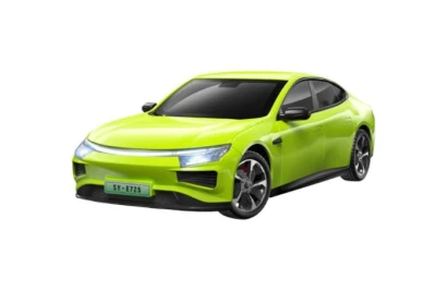 IQ models Elektromobil na dálkové ovládání zelený