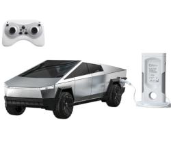 IQ models Elektromobil Cyber Truck na dálkové ovládání