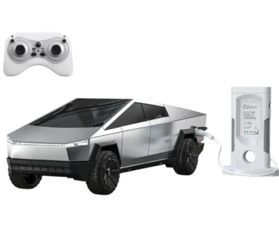 IQ models Elektromobil Cyber Truck na dálkové ovládání