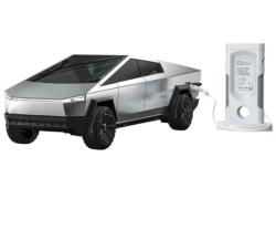 IQ models Elektromobil Cyber Truck na dálkové ovládání