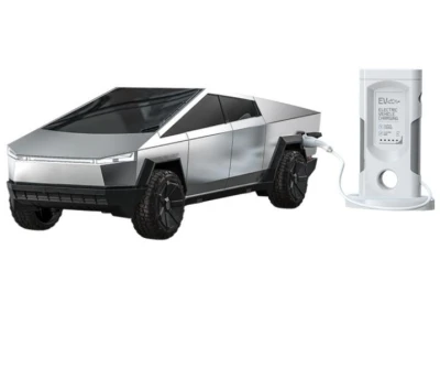 IQ models Elektromobil Cyber Truck na dálkové ovládání