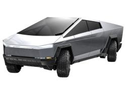IQ models Elektromobil Cyber Truck na dálkové ovládání