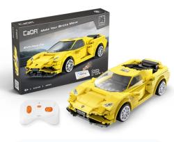IQ models EVO závodní RC auto - programovatelná stavebnice 289 dílků