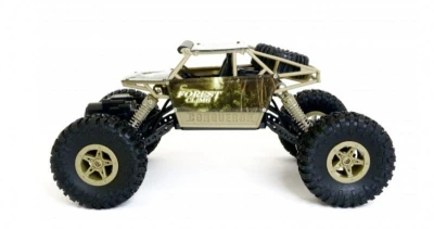 IQ models FOREST CLIMB conqueror PRO 4x4 1:18 - doba jízdy 80 minut