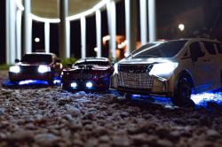 IQ models HB-drift 1/16 červená