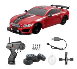 IQ models HB-drift 1/16 červená