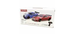 IQ models HB-drift 1/16 červená