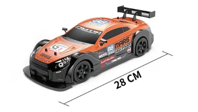 IQ models HB-drift 1/16 GT-88 modré RC driftovací auto