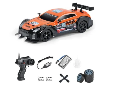 IQ models HB-drift 1/16 GT-88 modré RC driftovací auto