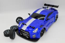 IQ models HB-drift 1/16 modrá