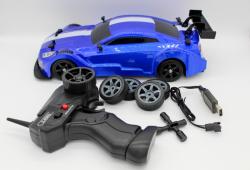 IQ models HB-drift 1/16 modrá