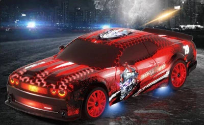IQ models HB-DRIFT Laser ghost červený IQ models HB-DRIFT Laser ghost červený