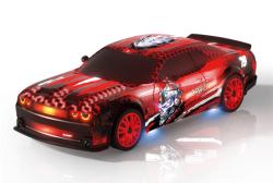 IQ models HB-DRIFT Laser ghost červený