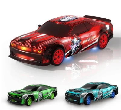 IQ models HB-DRIFT Laser ghost modrý
