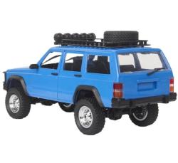 IQ models JEEP CHEROKEE 1/12 4x4 modrý
