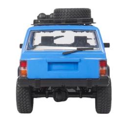 IQ models JEEP CHEROKEE 1/12 4x4 modrý