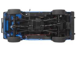 IQ models JEEP CHEROKEE 1/12 4x4 modrý