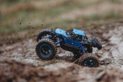 IQ models Kovový MZ-Climb 1/14 s GRAVITI senzorem - modrý