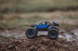 IQ models Kovový MZ-Climb 1/14 s GRAVITI senzorem - modrý