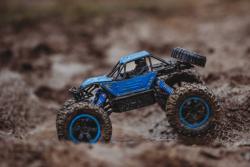 IQ models Kovový MZ-Climb 1/14 s GRAVITI senzorem - modrý