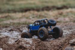 IQ models Kovový MZ-Climb 1/14 s GRAVITI senzorem - modrý