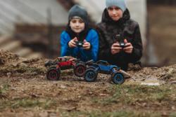IQ models Kovový MZ-Climb 1/14 s GRAVITI senzorem - modrý