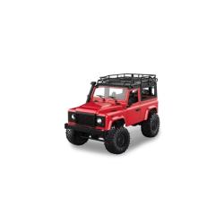 LAND ROVER Defender D90 1:12 červená LAND ROVER Defender D90 1:12 červená