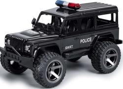 IQ models Land Rover Defender Police S.W.A.T. čierny IQ models Land Rover Defender Police S.W.A.T. čierny