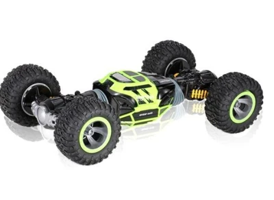 IQ models Leopard King 1:16 2.4GHz RTR - zelený