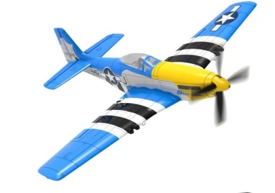 IQ models Letadlo na dálkové ovládání Mustang P51D