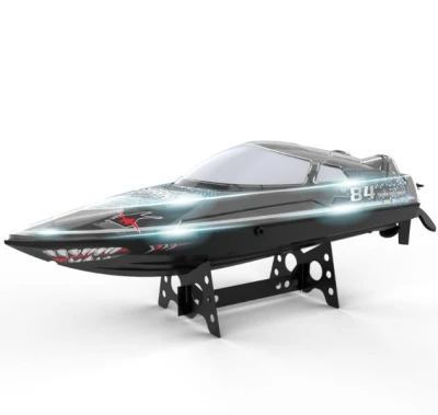 IQ models Loď na diaľkové ovládanie V006 čierna