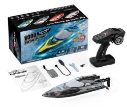 IQ models Loď na dálkové ovládání V006 černá