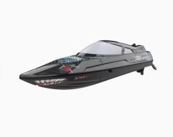 IQ models Loď na dálkové ovládání V006 černá