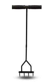 IQ models Malé aerifikační vidle - 4 plné hroty