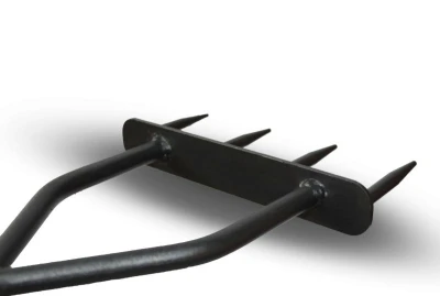 IQ models Malé aerifikační vidle - 4 plné hroty