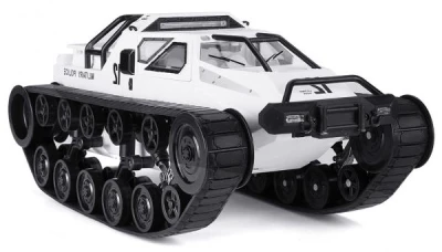 IQ models MILITARY POLICE pásové vozidlo 1:12, 2,4 GHz, RTR, bílá IQ models MILITARY POLICE pásové vozidlo 1:12, 2,4 GHz, RTR, bílá